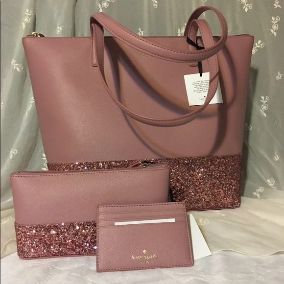 Brand new Kate Spade Handbag Set - Picture 2 of 5